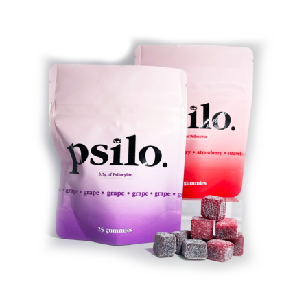 psilo gummies